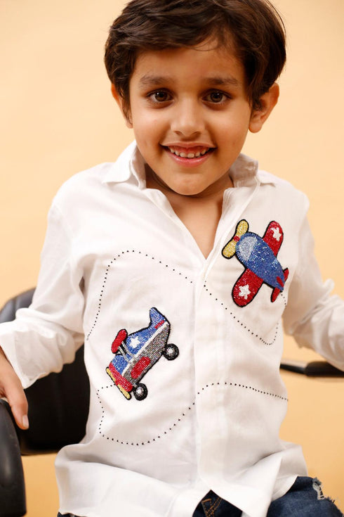 Aeroplane Shirts